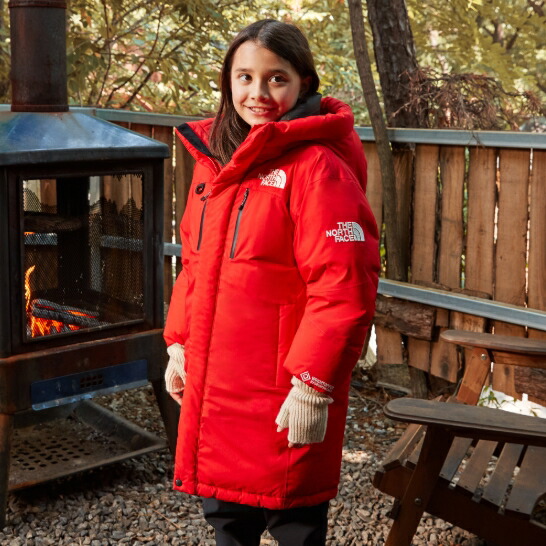 北の方人間の顔 THE NORTH FACE KOREA 【定め事品】 キッズヒマラヤンコート K\u0027S HIMALAYAN COAT (RDS) お坊っちゃん お嬢さん ちびっ子 男女兼用 ユニ一発やる 表どおり スポーティ 心地よい 落ちこむ厚地の外套 北の方人間の顔コリア 韓国 HE\u0026SHE [貨物輸送無料] NC1DR51S