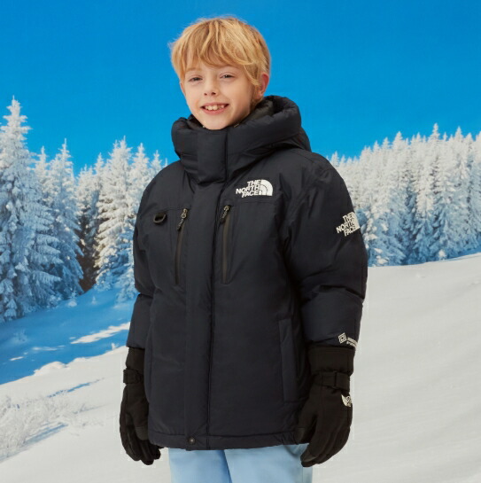 北の方人間の顔 THE NORTH FACE KOREA 【定め事品】 キッズヒマラヤンパーカー K\u0027S HIMALAYAN PARKA (RDS) お坊っちゃん お嬢さん ちびっ子 男女兼用 ユニ一発やる 表どおり スポーティ 心地よい 落ちこむ上衣 北の方人間の顔コリア 韓国 HE\u0026SHE [貨物輸送無料] NJ1DR50
