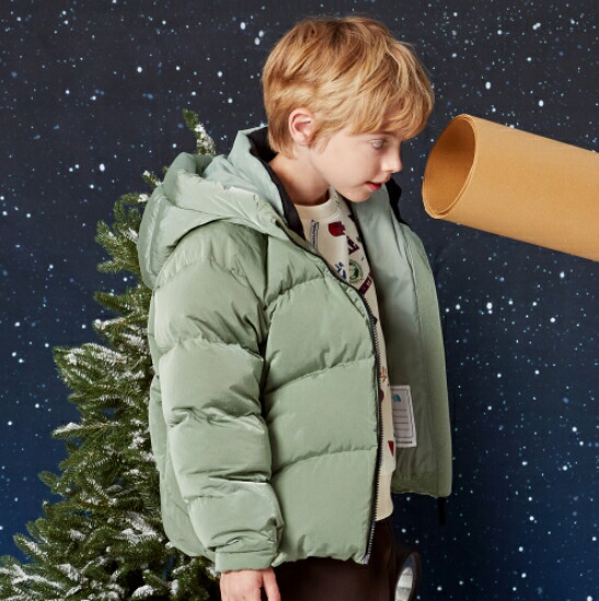 ノースフェイス THE NORTH FACE KOREA 【正規品】 キッズロフォテンダウンジャケット K'S LOFOTEN DOWN JACKET (RDS) 男の子 女の子 子供 男女兼用 大人もOK ユニセックス スポーティ カジュアル ダウンジャケット ノースフェイスコリア 韓国 HE&SHE [送料無料] NJ1DR62｜HE＆SHE