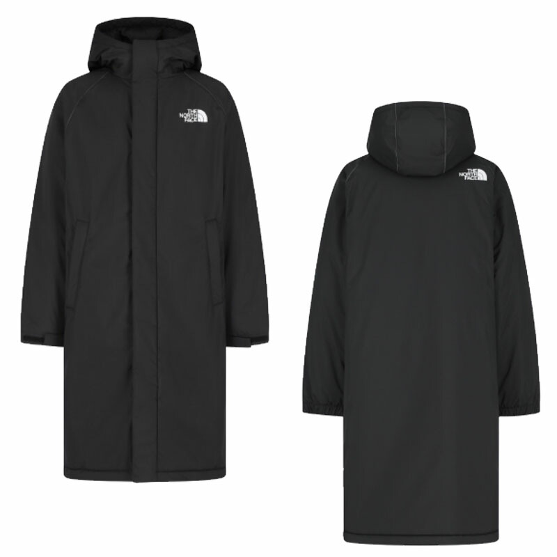 ノースフェイス THE NORTH FACE KOREA 【正規品】 25FW チームヒットコート TEAM HEAT COAT ユニセックス メンズ レディース アウター カジュアル ダックダウン WHITE LABEL ホワイトレーベル ノースフェイスコリア 韓国 HE&SHE [送料無料] NC3NR53 31,590円