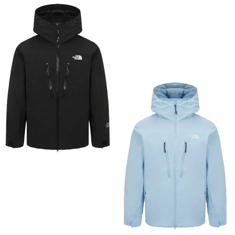 ノースフェイス THE NORTH FACE KOREA 【正規品】 25FW メンズベールジャケット M'S VAIL JACKET 男性 男子 アウトドア アウター カジュアル ダウンジャケット ノースフェイスコリア 韓国 HE&SHE [送料無料] NJ3NR69 45,540円
