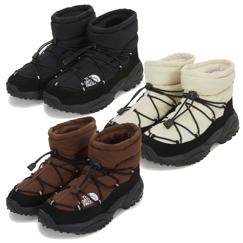 北の方人間の顔 THE NORTH FACE KOREA 【定め事品】 25FW ボレアリスブーティ BOREALIS BOOTIE ユニ一発やる メンズ レディース 表どおり 心地よい 落ちこむブーツ 防寒ブーツ ブーティ WHITE LABEL ホワイトレレーベル 韓国 コリア HE\u0026SHE [貨物輸送無料] NS87R65