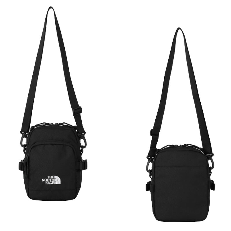 ノースフェイス THE NORTH FACE KOREA 【正規品】 25FW スタンダードクロスバッグS STANDARD CROSS BAG S カジュアル クロスバッグ ショルダーバッグ WHITE LABEL ホワイトレーベル ノースフェイスコリア 韓国 HE&SHE [送料無料] NN2PR86J