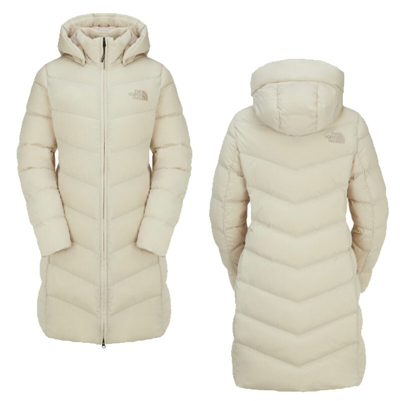 ノースフェイス THE NORTH FACE KOREA 【正規品】 25FW ウーマンスーパーフレックスRDSダウンコート W'S SUPERFLEX RDS DOWN PARKA レディース 女性 女子 ダウンジャケット カジュアル ダックダウン 韓国 HE&SHE [送料無料] NJ1DQ38