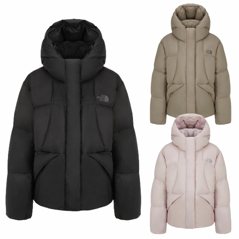 ノースフェイス THE NORTH FACE KOREA 【正規品】 25FW ウーマンスキーダウンジャケット W'S SKYE DOWN JACKET (RDS) レディース 女性 女子 ダウンジャケット カジュアル ダックダウン 韓国 HE&SHE [送料無料] NJ1DR87