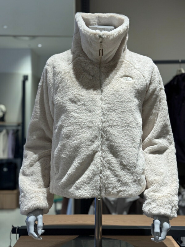 ノースフェイス THE NORTH FACE KOREA 【正規品】 25FW ウーマンヌルフリースジャケット W'S NULU FLEECE JACKET レディース 女性 女子 フリースジャケット アウター カジュアル ノースフェースコリア 韓国 HE&SHE [送料無料] NJ4FR86｜HE＆SHE