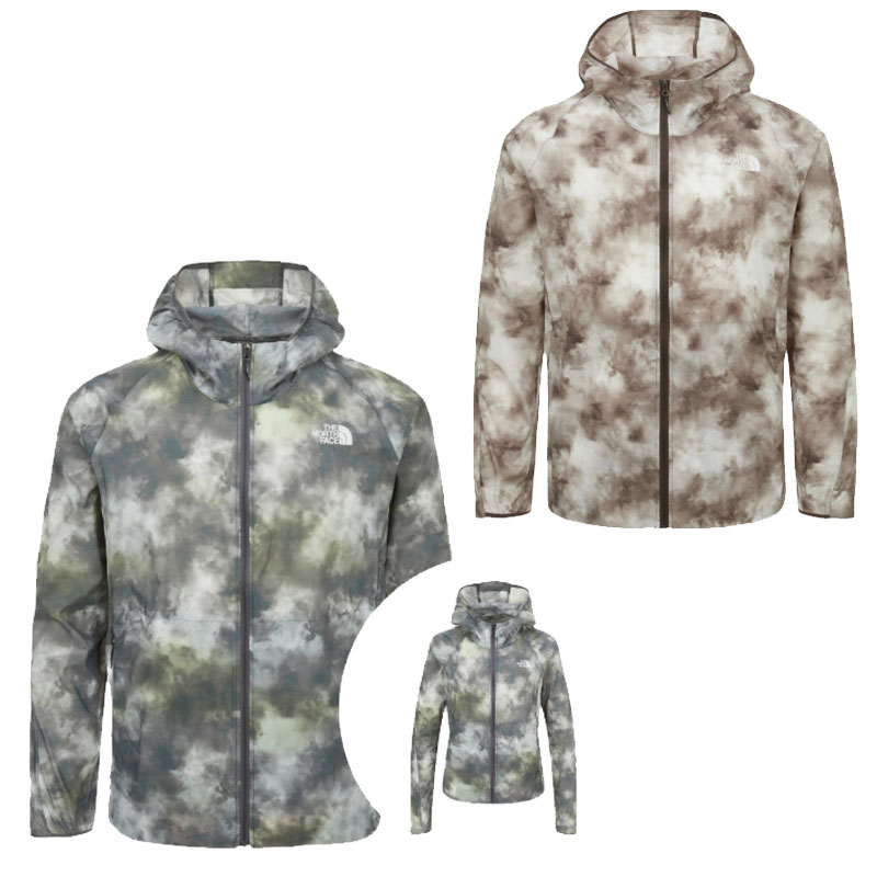 ノースフェイス THE NORTH FACE KOREA 【正規品】 26SS ノベルティウインドライトジャケット NOVELTY WINDLITE JACKET ユニセックス メンズ レディース ウインドブレーカー 防風ジャケット ノースフェイスコリア 韓国 HE&SHE [送料無料] NJ3LS34