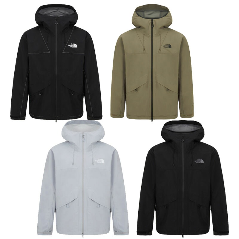 ノースフェイス THE NORTH FACE KOREA 【正規品】 26SS メンズフォーティスジャケット M'S FORTIS JACKET 男性 男子 スポーティジャケット 山登り ノースフェイスコリア 韓国 HE&SHE [送料無料] NJ2HS06