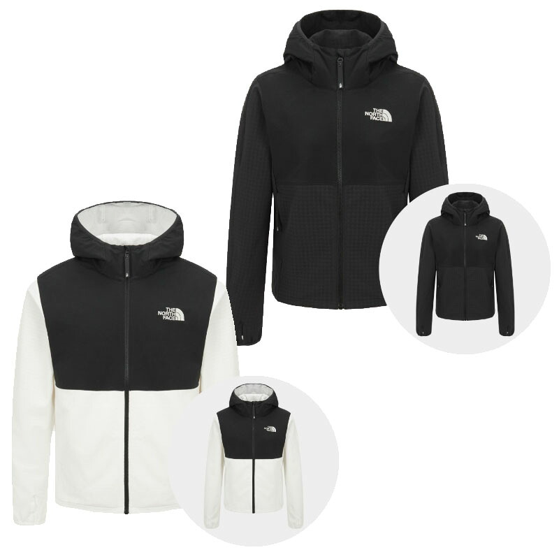 ノースフェイス THE NORTH FACE KOREA 【正規品】 26SS テクウェアジップアップ TEKWARE ZIP UP ユニセックス メンズ レディース ジャケット ジャケット アウトドア ノースフェイスコリア 韓国 HE&SHE [送料無料] NJ4FS51｜HE＆SHE 27,898円