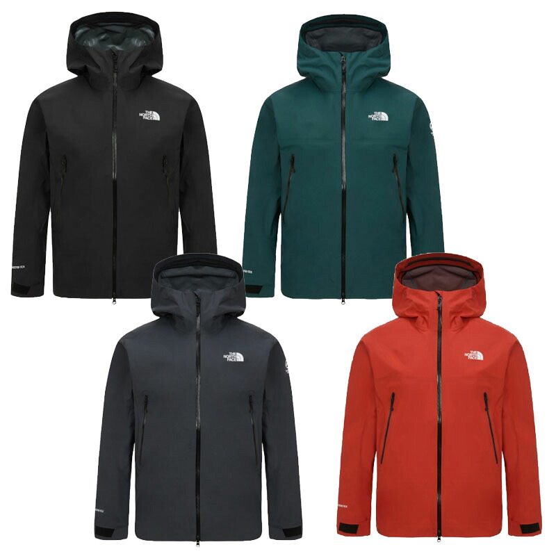 ノースフェイス THE NORTH FACE KOREA 【正規品】 26SS メンズサミットエーガーゴアテックスジャケット M'S SUMMIT EIGER GTX JACKET ユニセックス メンズ 男性 男子 アウトドア ノースフェイスコリア 韓国 HE&SHE [送料無料] NJ2GS22