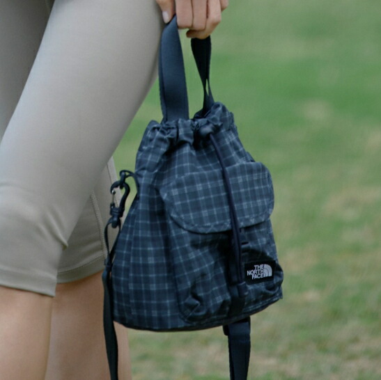 北の方人間の顔 THE NORTH FACE KOREA 【置き目品】 26SS ブリーズバケットパック BREEZE BUCKET BAG 心地好い 差し交わす御徒面子 ショルダーバッグ 井戸釣瓶御徒面子 北の方人間の顔コリア 韓国 HE\u0026SHE [貨物輸送無料] NN2なおなお書き34