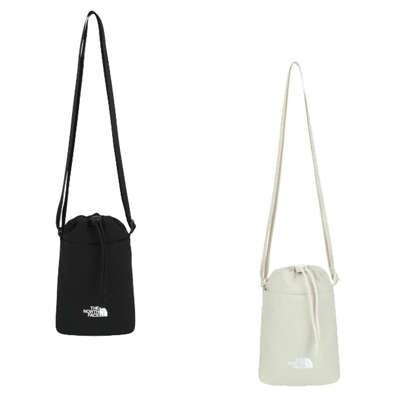 ノースフェイス THE NORTH FACE KOREA 【正規品】 26SS リンデンストリングバッグミニ LINDEN STRING BAG MINI カジュアル クロスバッグ ショルダーバッグ WHITE LABEL ホワイトレーベル ノースフェイスコリア 韓国 HE&SHE [送料無料] NN2PS02