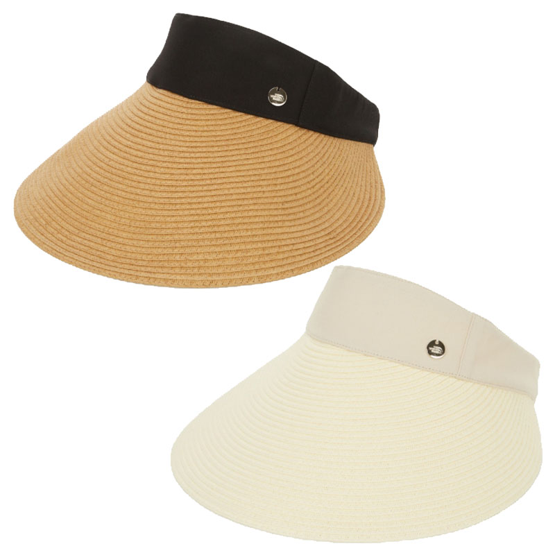 HE&SHE [送料無料] ノースフェイス THE NORTH FACE KOREA ウーマンビックブリムウェービングサンキャップ W BIG BRIM WEAVING SUN CAP レディース ストリート カジュアル スポーティNE3CR12