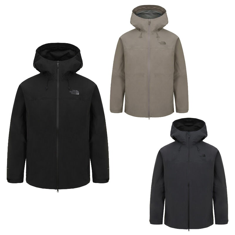 ノースフェイス THE NORTH FACE KOREA 【正規品】 26SS メンズシビックジャケット M'S CIVIC PARKA ユニセックス メンズ 男性 男子 アウトドア ノースフェイスコリア 韓国 HE&SHE [送料無料] NJ2HS01｜HE＆SHE