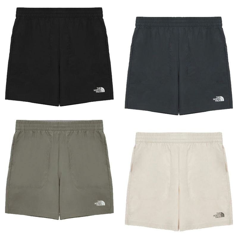 ノースフェイス THE NORTH FACE KOREA 【正規品】 26SS メンズデートレインショッツ M'S DAYTRAIN SHORTS メンズ 男性 男子 ストリート スポーティ カジュアル ショートパンツ ハーフパンツ 韓国 HE&SHE [送料無料] NS6NS04A NS6NS04B NS6NS04C NS6NS04D