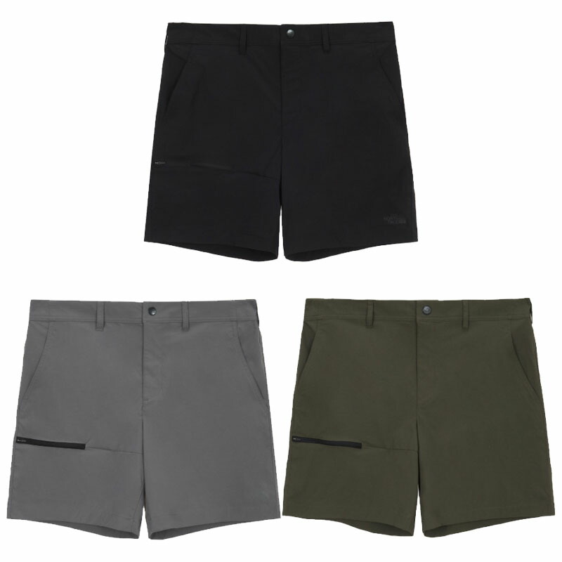 北の方人間の顔 THE NORTH FACE KOREA 【定まり品】 26SS メンズバシンショッツ7in M BASIN SHORT - 7\