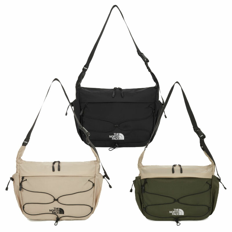 北の方人間の顔 THE NORTH FACE KOREA 【置き目品】 26SS ボレアリスソフトメッセンジャー BORELAIS SOFT MESSENGER ユニ一発やる 心地好い 飛脚屋御徒面子 差し交わす御徒面子 ショルダーバッグ 北の方人間の顔コリア 韓国 HE\u0026SHE [貨物輸送無料] NN2PR57