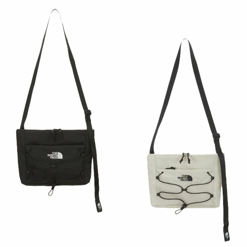ノースフェイス THE NORTH FACE KOREA 【正規品】 26SS ボレアリススリムクロスバッグ BOREALIS SLIM CROSS BAG ユニセックス カジュアル メッセンジャーバッグ クロスバッグ ショルダーバッグ ノースフェイスコリア 韓国 HE&SHE [送料無料] NN2PS02