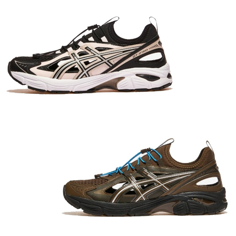 アシックス ASICS GT-2160 BREEZE 韓国 KOREA ユニセックス メンズ レディース スニーカーカジュアル靴 ストリート 運動靴 スポーツ靴デイリー靴 お勧め大人 スニーカーサンダル HE&SHE [送料無料] 1203A951｜HE＆SHE 21,000円