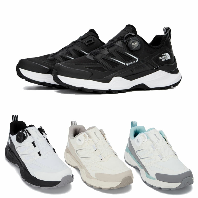 北の方人間の顔 THE NORTH FACE KOREA 【置き目品】 25SS エネルギテクライトボアゴアテックス ENERGY TECH LITE BOA GTX ユニ一発やる メンズ レディース 表どおり 心地よい スニーカー シューズ 靴 韓国 HE\u0026SHE [貨物輸送無料] NS95Q03