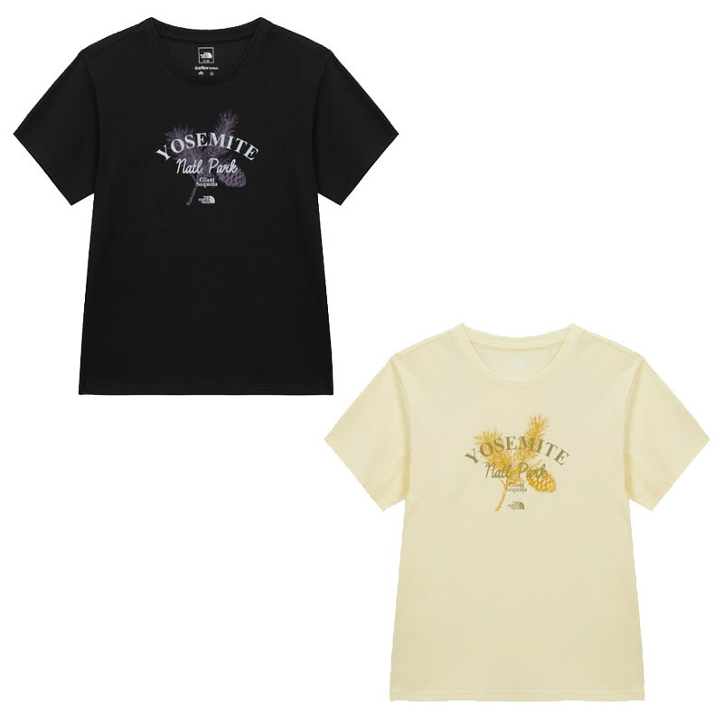 ノースフェイス THE NORTH FACE KOREA 【正規品】 26SS ウーマンデーパイン半袖ラウンドTシャツ W'S DAYPINE S/S R/TEE レディース 女性 女子 ストリート カジュアル カットソー ノースフェースコリア 韓国 HE&SHE [送料無料] NT7US33