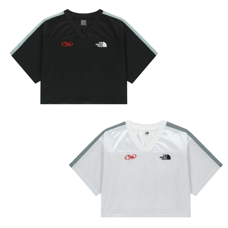 北の方人間の顔 THE NORTH FACE KOREA 【定め事品】 26SS ウーマンエアロネット半袖ラウンドティーシャツ W\u0027S AERONET S/S R/TEE レディース 亭主もち お嬢さん 表どおり 心地よい カットソー 北の方人間の顔コリア WHITE LABEL 白いこと付け紙 韓国 HE\u0026SHE [貨物輸送無料] NT7US35