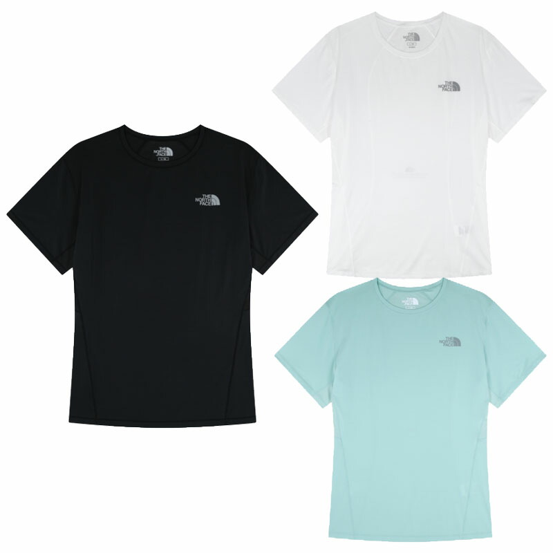 ノースフェイス THE NORTH FACE KOREA 【正規品】 26SS ウーマンベロラン半袖ラウンドTシャツ W'S VELO RUN S/S R/TEE レディース 女性 女子 ストリート カジュアル カットソー ノースフェースコリア 韓国 HE&SHE [送料無料] NT7US33