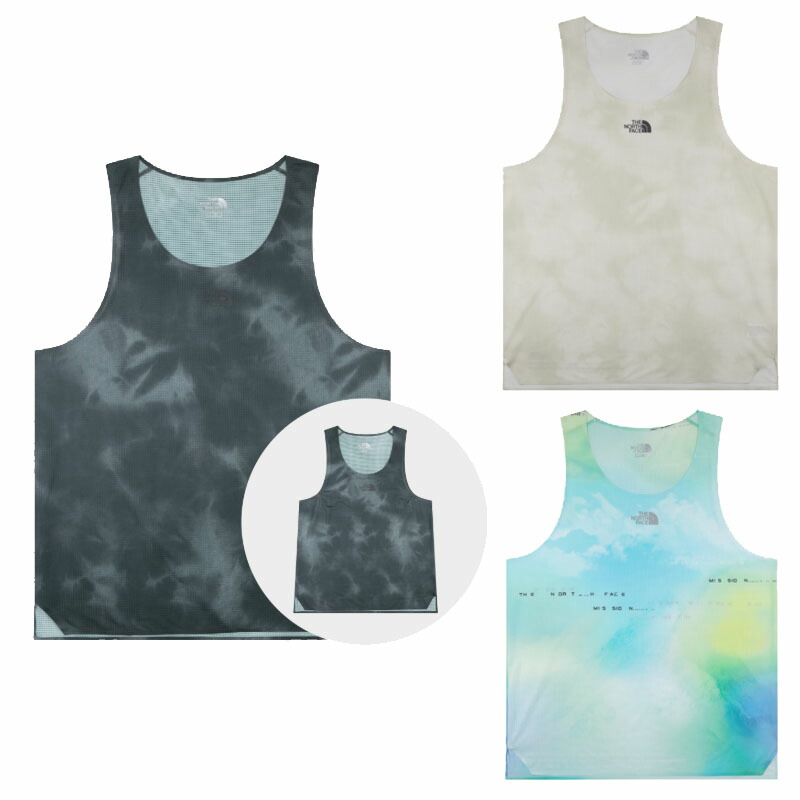 ノースフェイス THE NORTH FACE KOREA 【正規品】 26SS ジェットランPTノースリーブ JET RUN PT SLEEVELESS ユニセックス メンズ レディース カジュアル カットソー WHITE LABEL ホワイトレーベル ノースフェイスコリア 韓国 HE\u0026SHE [送料無料] NT7VS06J NT7VS06K NT7VS06L