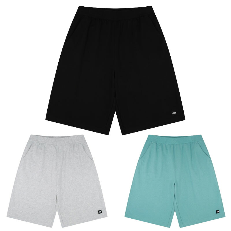 ノースフェイス THE NORTH FACE KOREA 【正規品】 26SS WLスウェットショッツ WL SWEATSHORTS レディース 女性 女子 ストリート スポーティ カジュアル ショート丈 レギンス WHITE LABEL ホワイトレーベル 韓国 HE&SHE [送料無料] NS6KS01