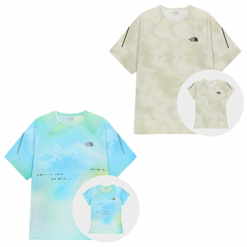北の方人間の顔 THE NORTH FACE KOREA 【置き目品】 26SS ジェット機幽客PT半袖ラウンドプルオーバー JET RUN PT S/S R/TEE ユニ一発やる メンズ レディース 心地好い カットソー WHITE LABEL 白いこと付け札 北の方人間の顔コリア 韓国 HE\u0026SHE [貨物輸送無料] NT7US16