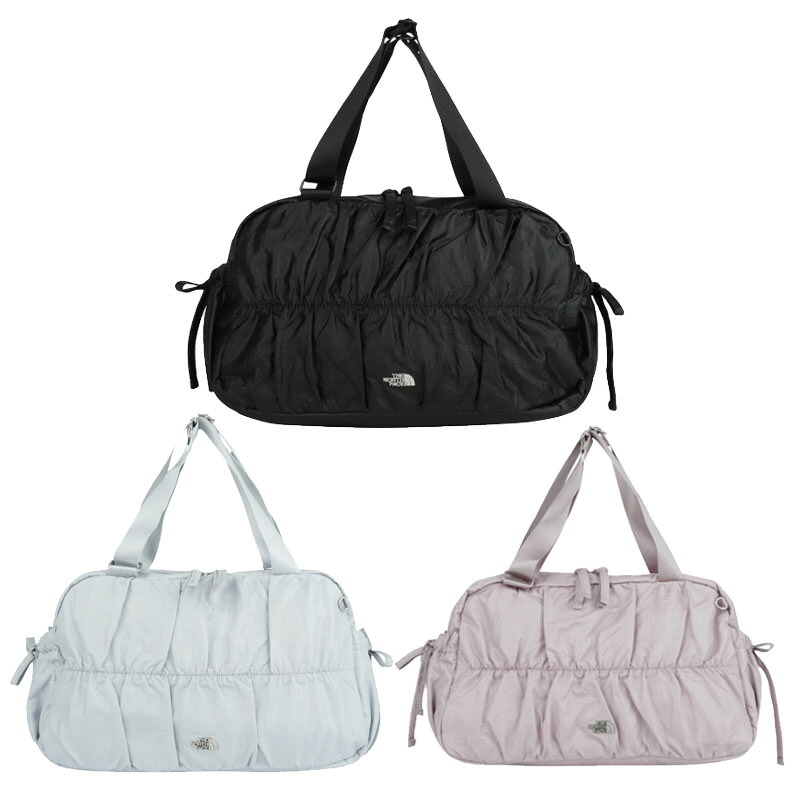ノースフェイス THE NORTH FACE KOREA 【正規品】 26SS ボニーシャーリングクロスバッグ BONNEY SR SHOULDER TOTE カジュアル クロスバッグ ショルダーバッグ ノースフェイスコリア WHITE LABEL ホワイトレーベル 韓国 HE&SHE [送料無料] NN2PS15J NN2PS15K NN2PS15L