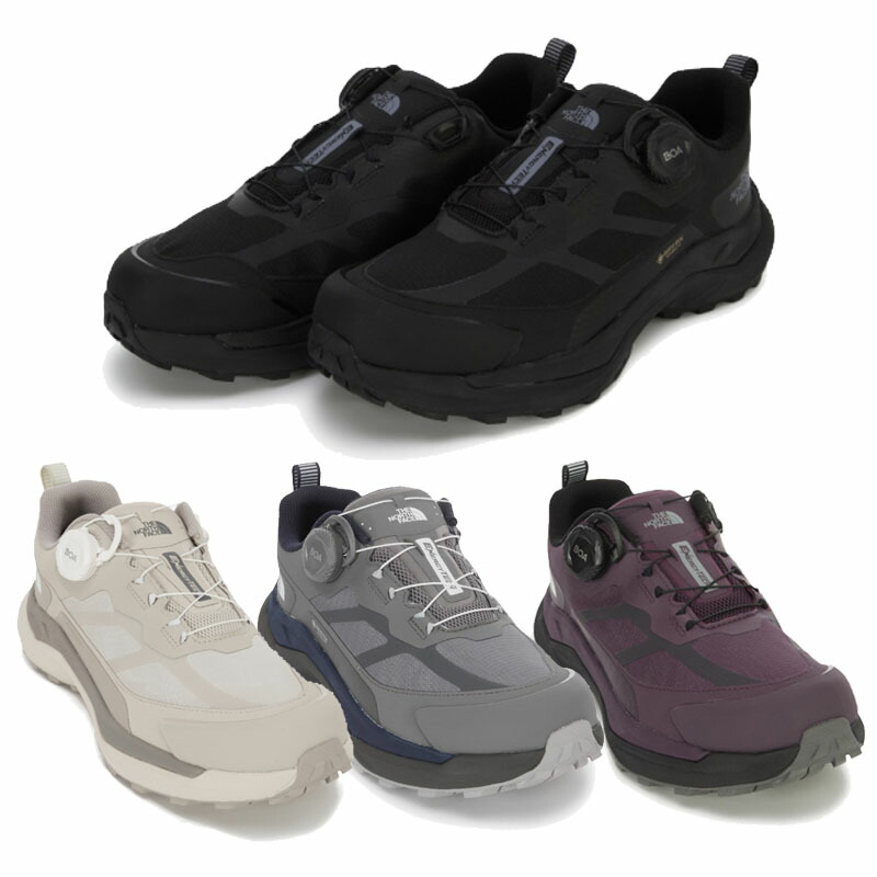 ノースフェイス THE NORTH FACE KOREA 【正規品】 エネルギテクエアゴアテックス ENERGY TECH AIR GTX ユニセックス メンズ レディース ストリート カジュアル スニーカー シューズ 靴 韓国 HE\u0026SHE [送料無料] NS95R51