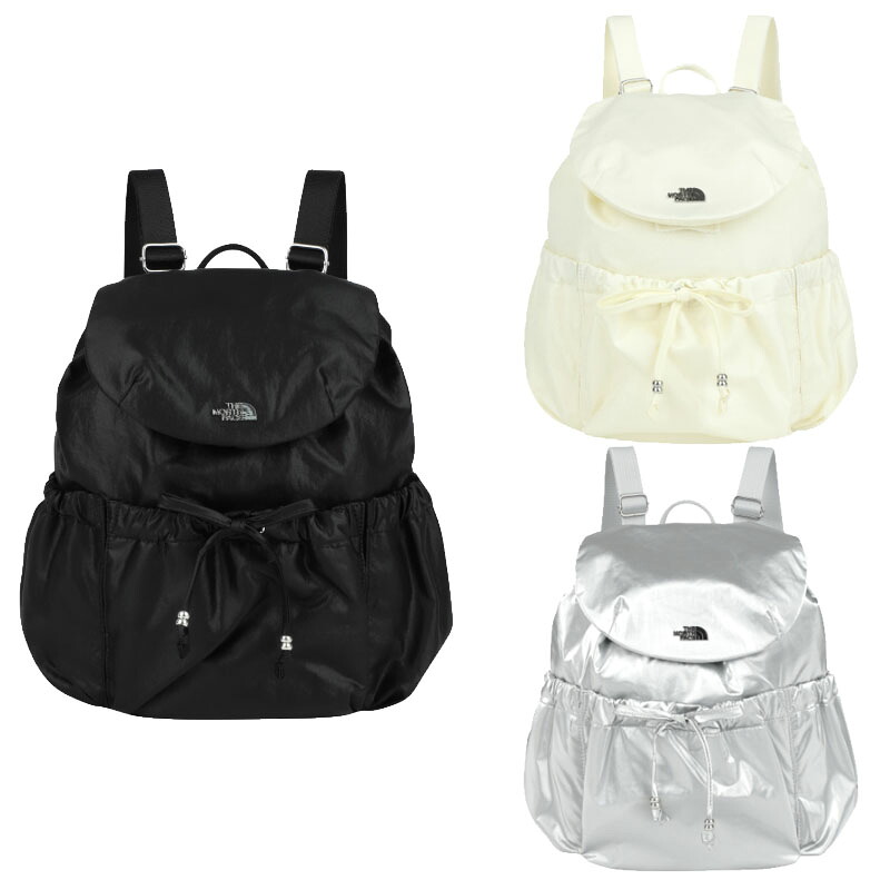 ノースフェイス THE NORTH FACE KOREA 【正規品】 26SS ガールズボニーバックパック G'S BONNEY BACKPACK キッズ 女の子 ストリート カジュアル バックパック リュック 通学 通園 小学生 韓国 HE&SHE [送料無料] NM2DS10