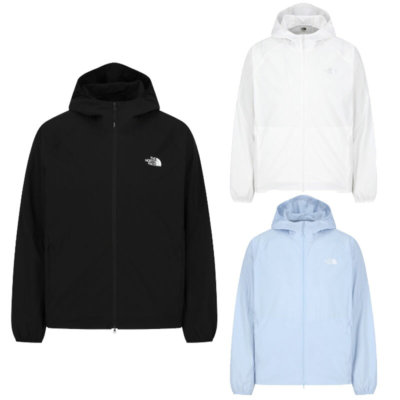 ノースフェイス THE NORTH FACE KOREA 【正規品】 26SS モーションラインジャケット MOTIONLITE JACKET ユニセックス メンズ レディース 軽量ジャケット ノースフェイスコリア 韓国 WHITE LABEL ホワイトレーベル HE&SHE [送料無料] NJ3LS04｜HE＆SHE