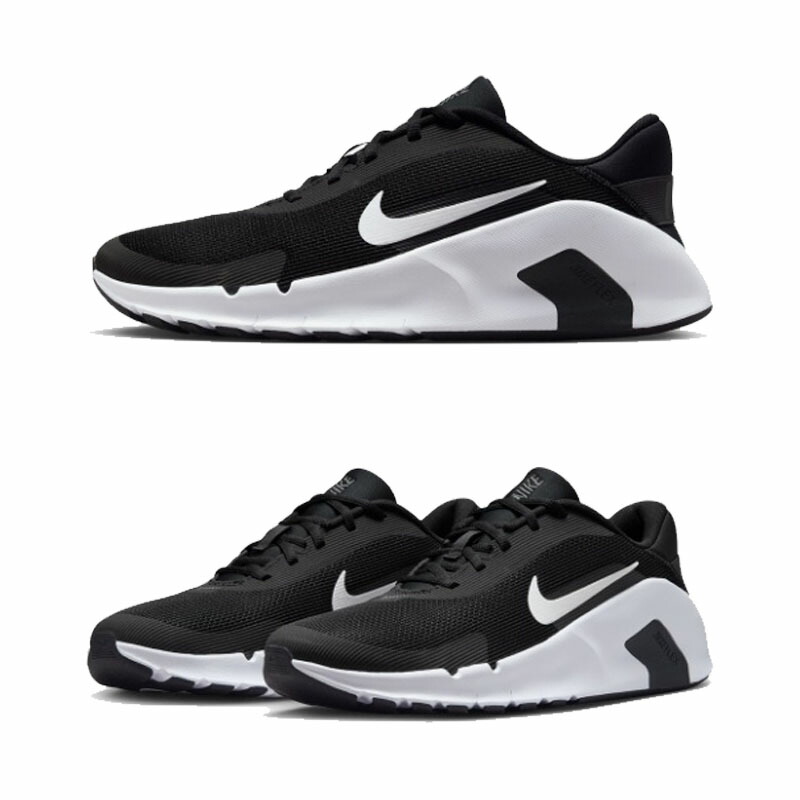 ナイキ NIKE 【定まり品】フレックストレイン スニーカー NIKE FLEX TRAIN メンズ 成人男性 お坊っちゃん 駈けっくら 表どおり 心地好い スニーカー デイリー HE\u0026SHE [貨物輸送無料] HV9972-003 nike 厚底スニーカー