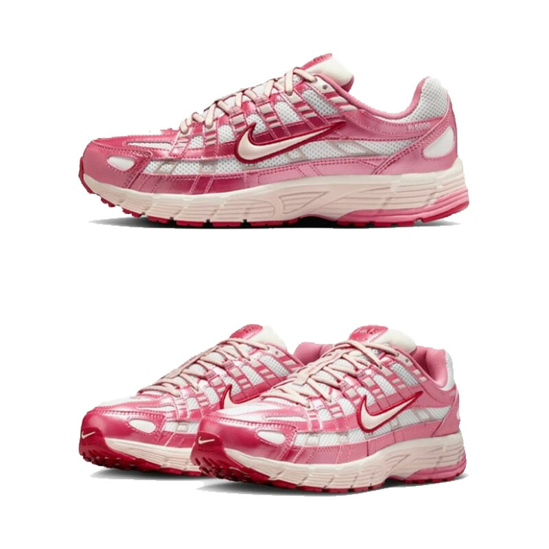 ナイキ NIKE 【置き目品】 スニーカー W NIKE P-6000 レディース 成人女性 成人女性 成人女性 スポーティ 表どおり 心地好い デイリー HE\u0026SHE [貨物輸送無料] IO3496-100