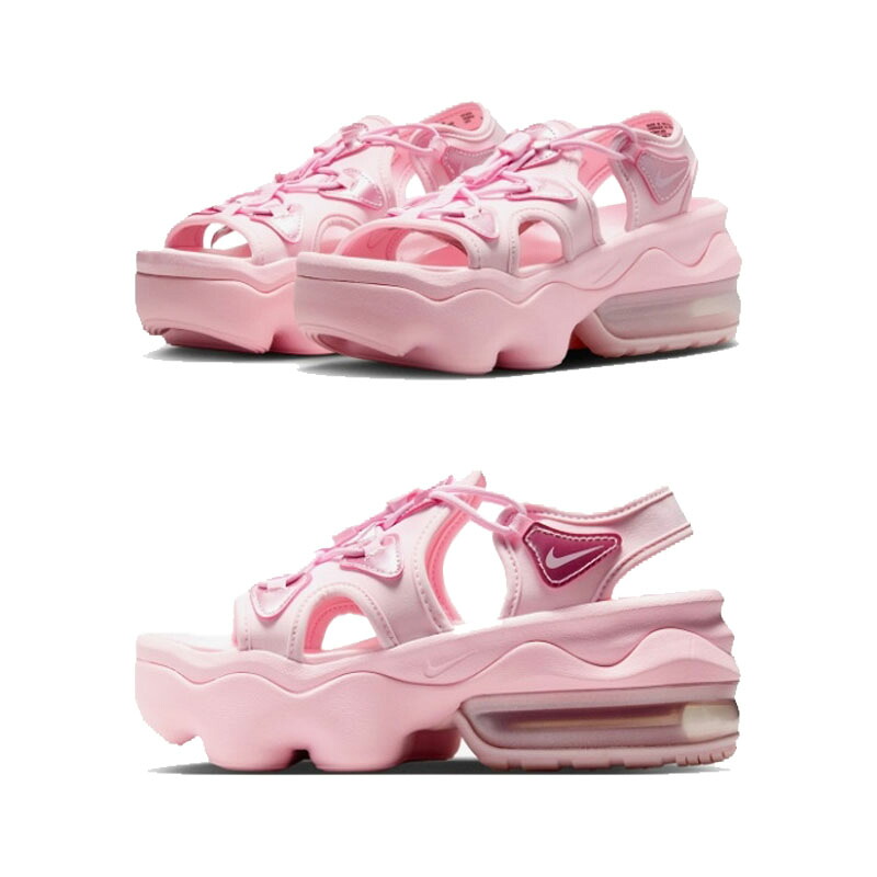 ナイキ NIKE 【置き目品】 ウーマンエアマックスココサンダルSE W AIR MAX KOKO SANDAL SE ロゴタイプグラフィック レディース 成人女性 お上さん うしろ帯 キッズ 御姉さん 表どおり 心地よい 家庭用スリッパ サンダル ミュール HE\u0026SHE [貨物輸送無料]