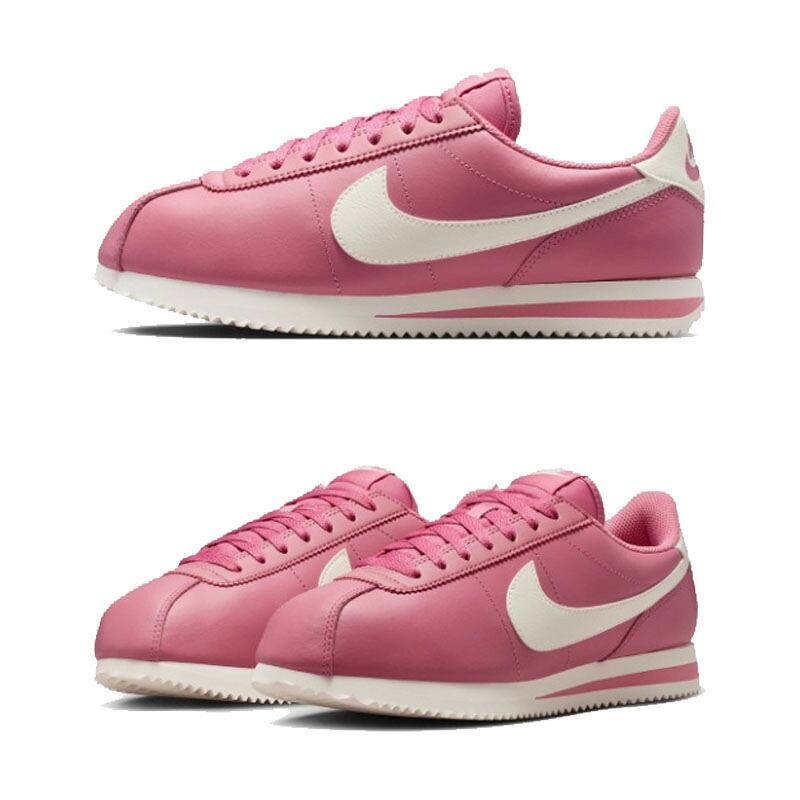 ナイキ NIKE 【正規品】 スニーカー W NIKE CORTEZ ウーマン レディース 女性 女子 スポーティ ストリート カジュアル デイリー HE&SHE [送料無料] DN1791-601｜HE＆SHE