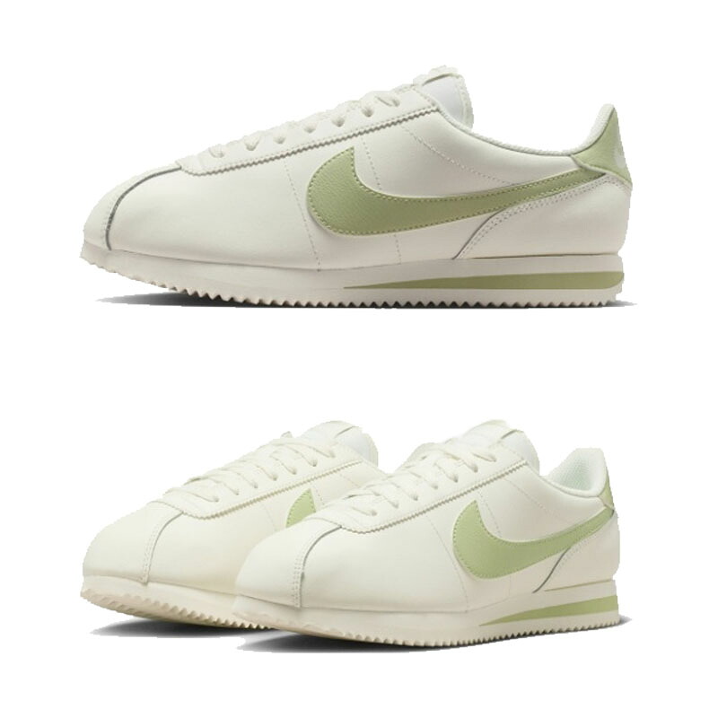 ナイキ NIKE 【正規品】 スニーカー W NIKE CORTEZ ウーマン レディース 女性 女子 スポーティ ストリート カジュアル デイリー HE&SHE [送料無料] DN1791-117｜HE＆SHE
