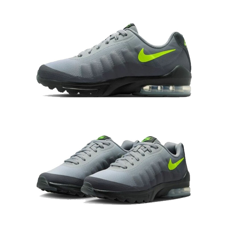 ナイキ NIKE 【正規品】 エアマックスインビゴ スニーカー NIKE AIR MAX INVIGOR (GS) キッズ ウーマン レディース 女性 女子 スポーティ ストリート カジュアル デイリー HE&SHE [送料無料] 749572-016｜HE＆SHE
