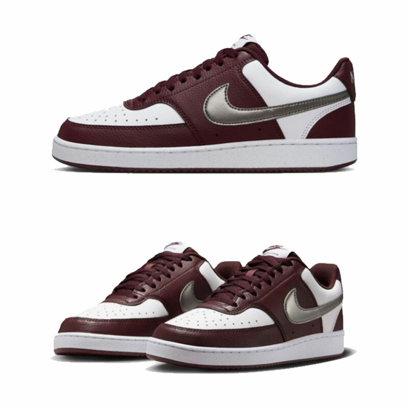 ナイキ NIKE 【定め事品】 コートビジョンローネクストネイチャ スニーカー W NIKE COURT VISION LO NN MM 成人女性 レディース 亭主もち お嬢さん スポーティ 表どおり 心地よい デイリー HE\u0026SHE [貨物輸送無料] IM7647-100