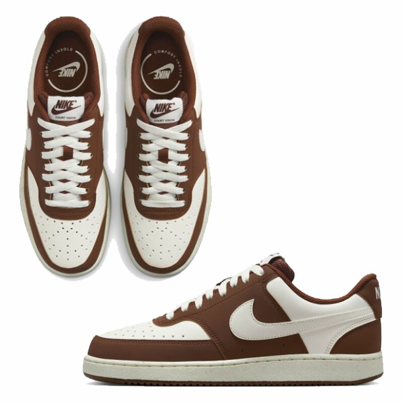 ナイキ NIKE 【定まり品】 コートビジョンローPNBK スニーカー W NIKE COURT VISION LO P NBK ユニ一発やる メンズ レディース スポーティ 表どおり 心地好い デイリー HE\u0026SHE [貨物輸送無料] IM1652-101