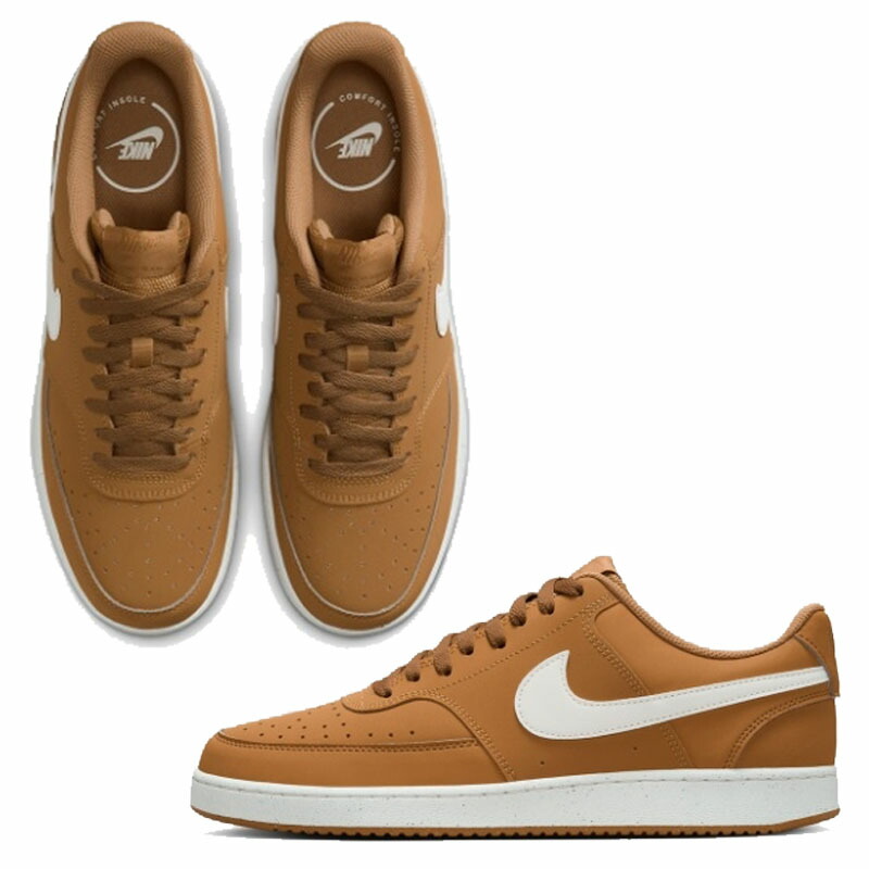 ナイキ NIKE 【定まり品】 コートビジョンローPRM NB2 スニーカー NIKE COURT VISION LO PRM NB 2 メンズ 成人男性 お坊っちゃん スポーティ 表どおり 心地好い デイリー HE\u0026SHE [貨物輸送無料] HV8139-700
