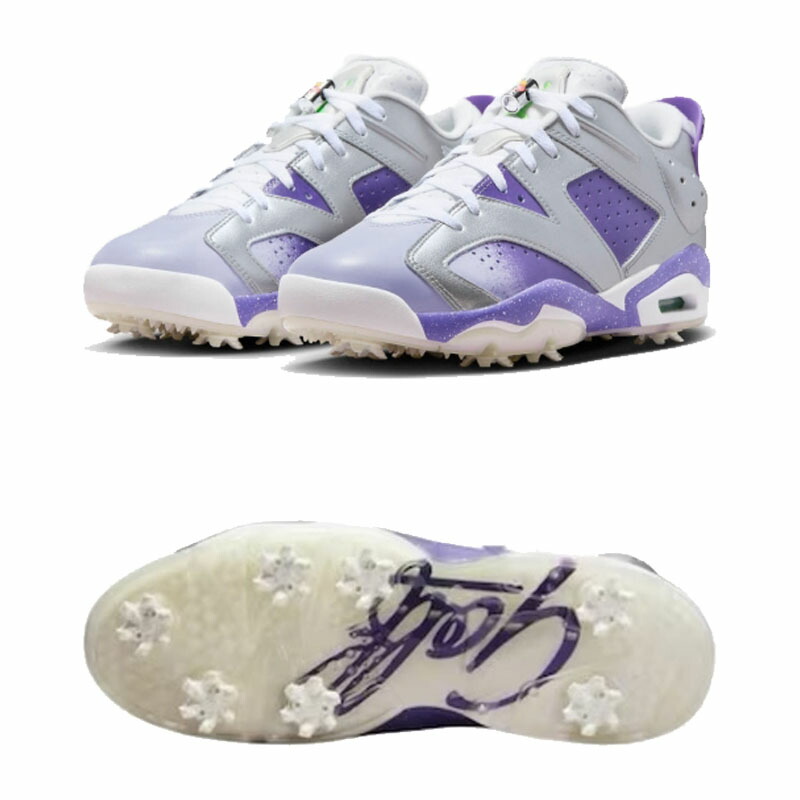 ナイキ NIKE 【置き目品】エアジョーダン6置き目ゴルフNRG AIR JORDAN 6 LOW GOLF NRG \"US Open\"" 成人女性 レディース お上さん うしろ帯 スポーティ 表どおり 心地よい デイリー HE\u0026SHE [貨物輸送無料] FD0205-055"