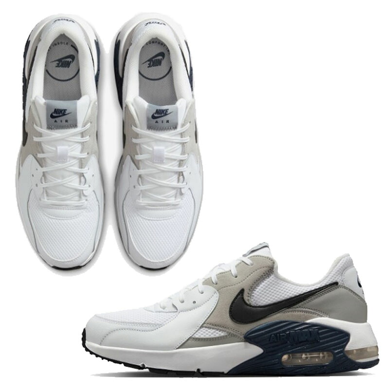 ナイキ NIKE 【定め事品】 エアマックスエクシー スニーカー AIR MAX EXCEE メンズ 成人男性 お坊っちゃん スポーティ 表どおり 心地よい デイリー HE\u0026SHE [貨物輸送無料] FZ5486-104