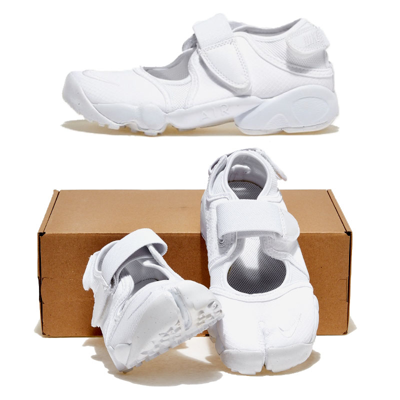 ナイキ NIKE 【正規品】 エアリフトブリーズ AIR RIFT BR ロゴグラフィック レディース ウーマン 女性 女子 キッズ 女の子 ストリート カジュアル スリッパ サンダル ミュール HE&SHE [送料無料]｜HE＆SHE