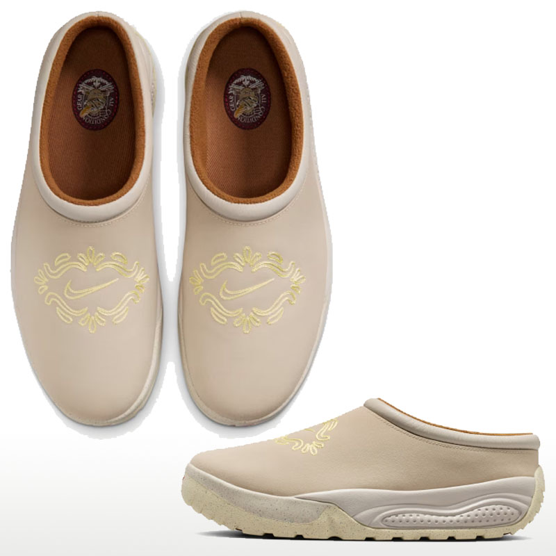 ナイキ NIKE 【正規品】 ACGルファスミュール NIKE ACG RUFUS ロゴグラフィック メンズ 男性 男子 ストリート カジュアル スリッパ サンダル ミュール HE&SHE [送料無料] IM4953-200｜HE＆SHE