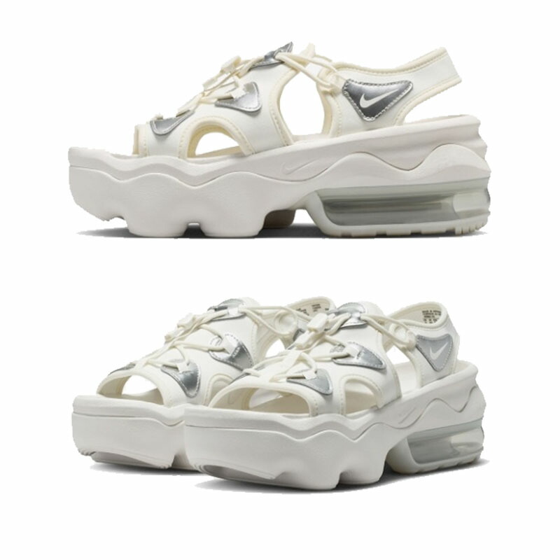 ナイキ NIKE 【置き目品】 ウーマンエアマックスココサンダルSE W AIR MAX KOKO SANDAL SE ロゴタイプグラフィック レディース お上さん うしろ帯 表どおり 心地よい 家庭用スリッパ サンダル ミュール HE\u0026SHE [貨物輸送無料]