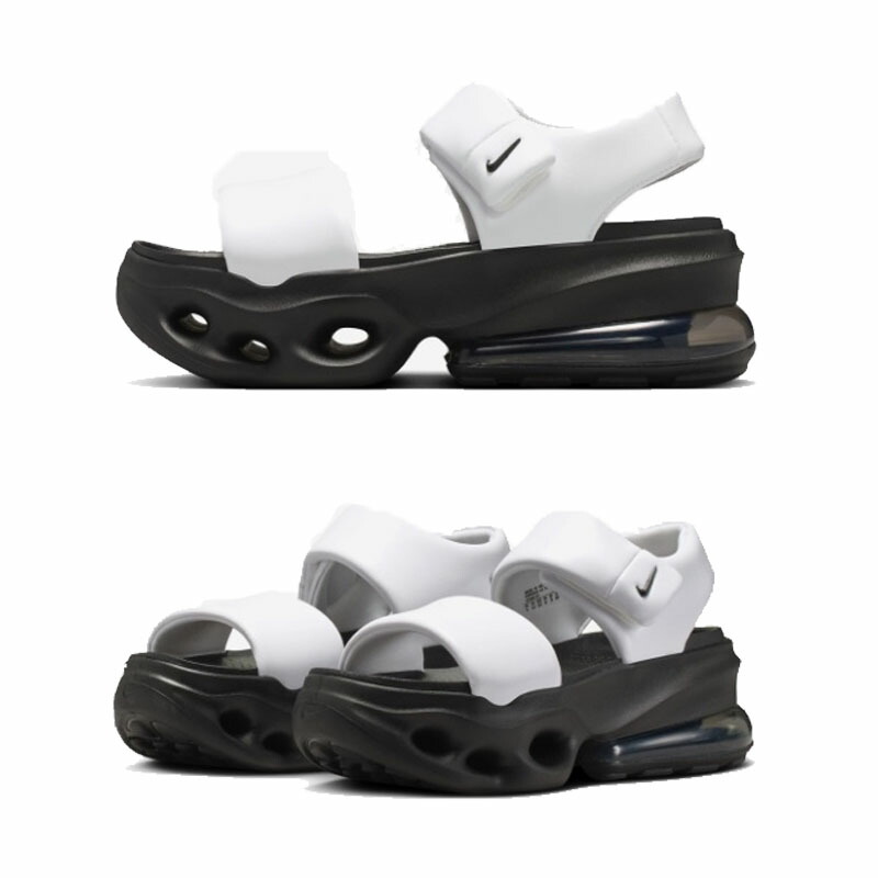 ナイキ NIKE 【置き目品】 ウーマンエアマックヘイロ W AIR MAX HALO ロゴタイプグラフィック レディース お上さん うしろ帯 表どおり 心地よい 家庭用スリッパ サンダル ミュール HE\u0026SHE [貨物輸送無料]