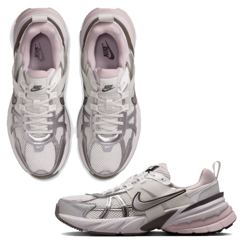 ナイキ NIKE 【正規品】 ウーマン アップリフト スニーカー V2K RUN レディース 女性 女子 スポーティ ストリート カジュアル デイリー HE&SHE [送料無料] FD0736-010｜HE＆SHE